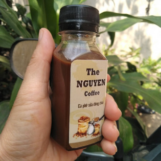 Cà Phê Sữa Đóng Chai